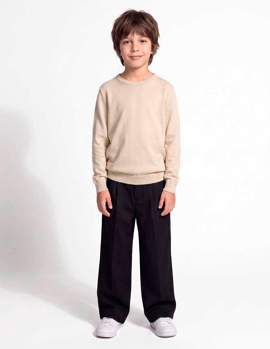 Suéter para niño 5