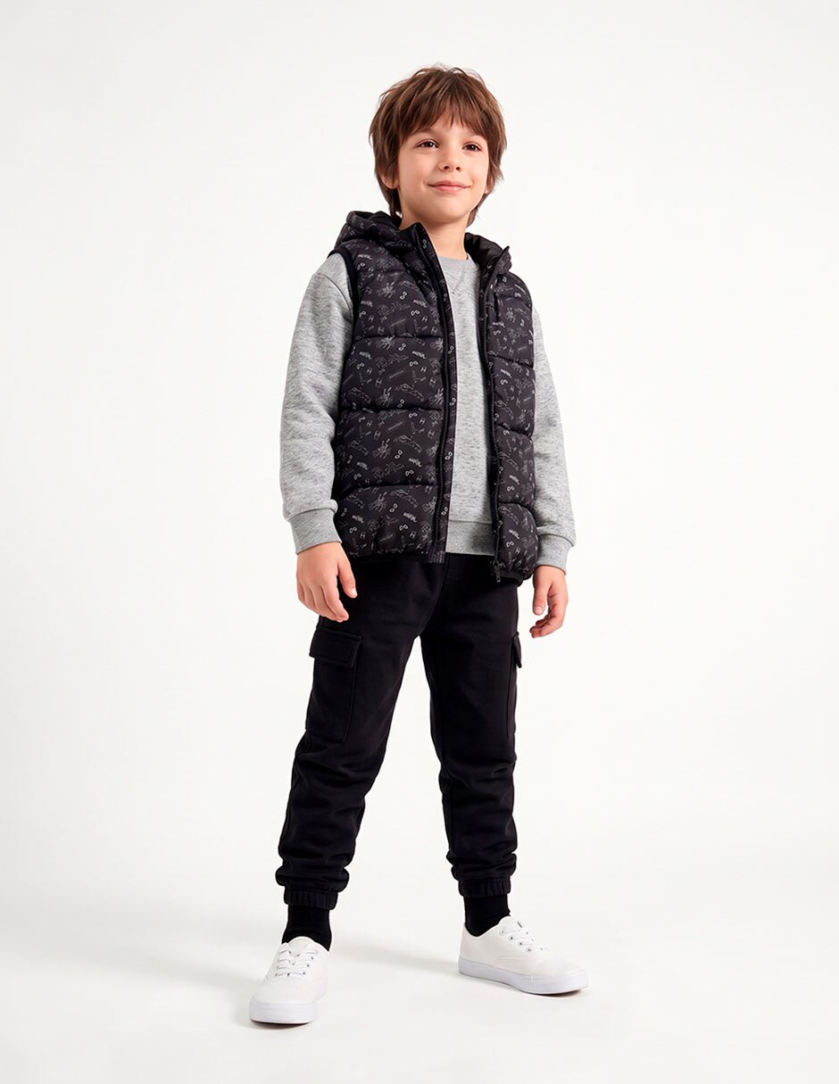 Chaleco para niño 5