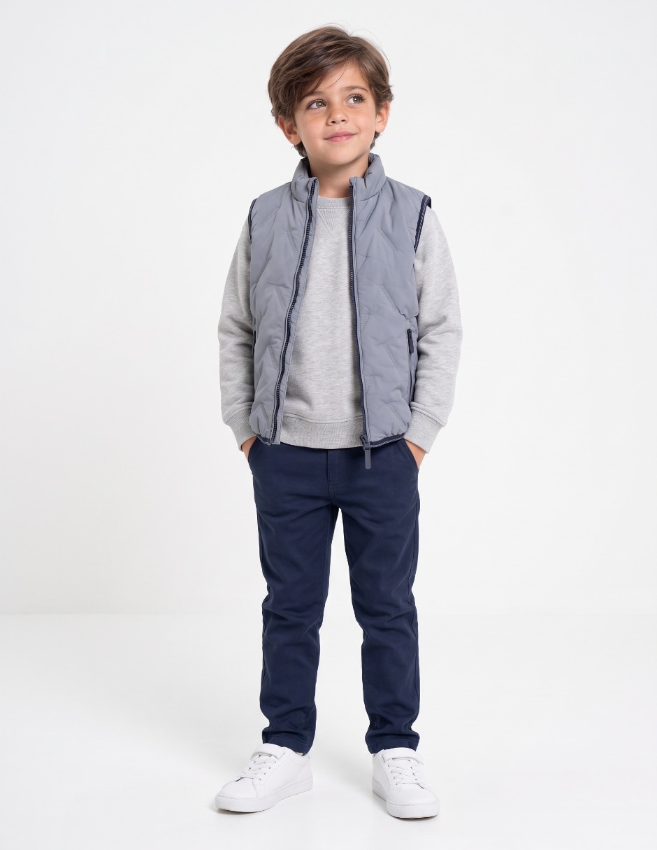 Chaleco para niño Chaleco para niño