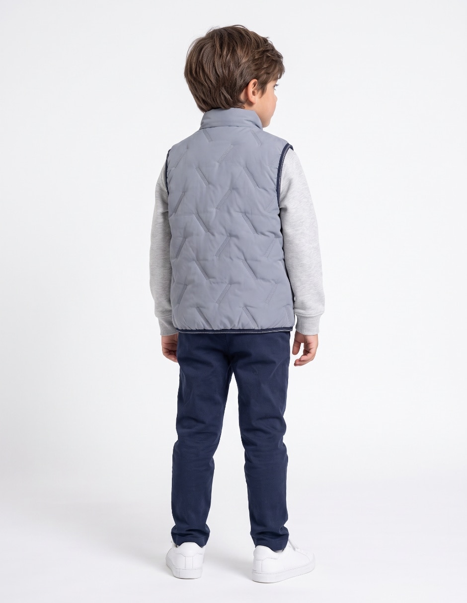 Chaleco para niño 2