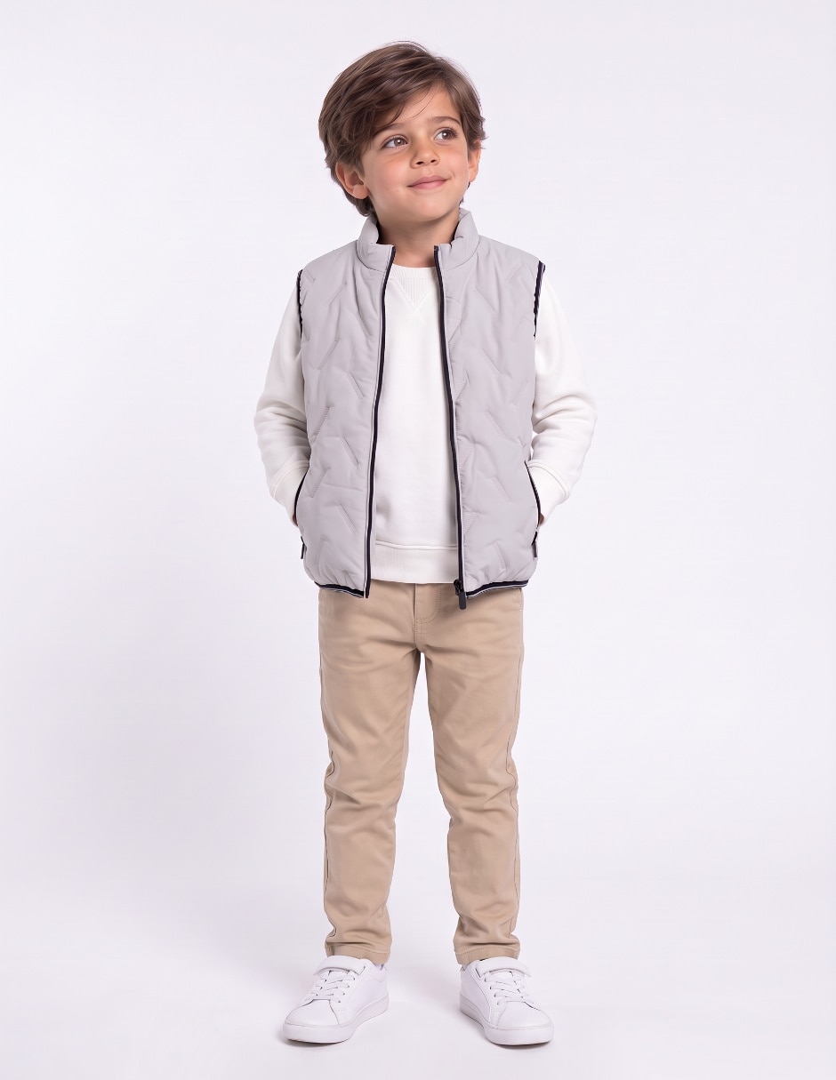 Chaleco para niño 1