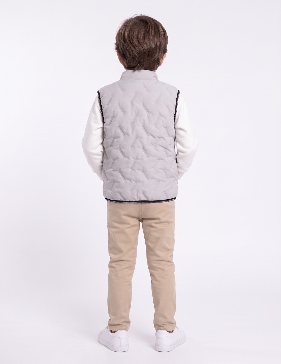Chaleco para niño 2