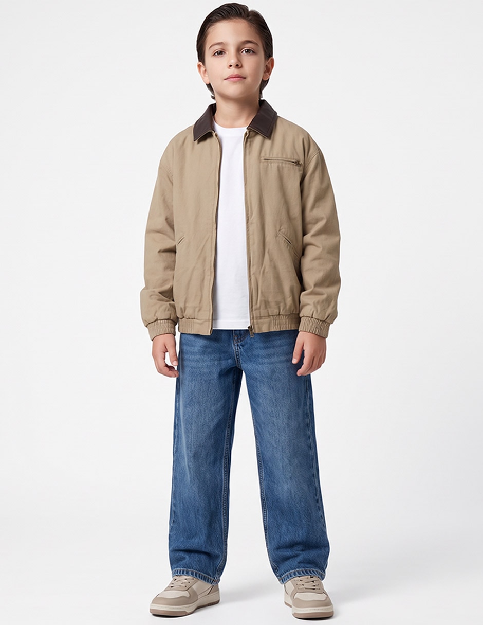 Chamarra para niño 5