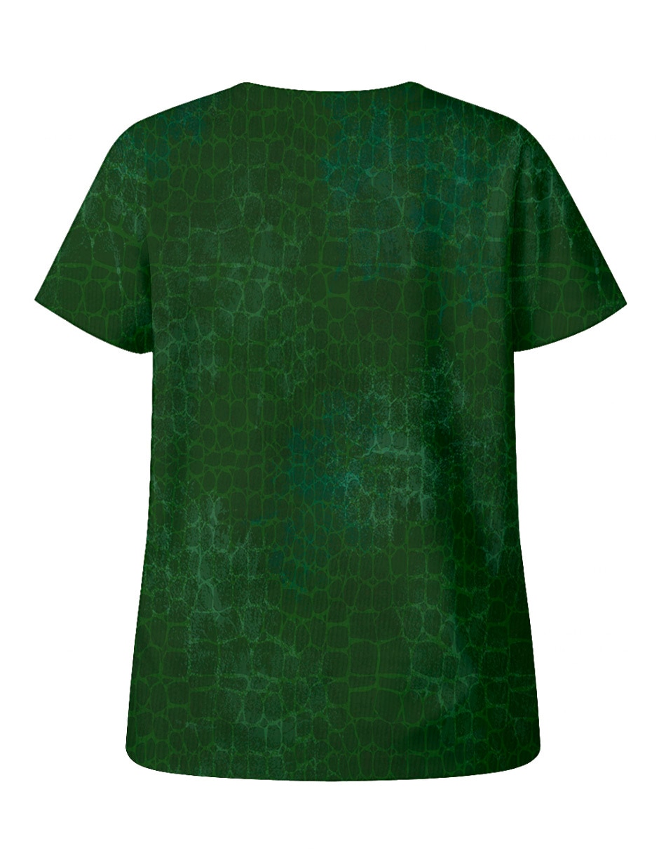 Playera Jurassic World manga corta para niño 2