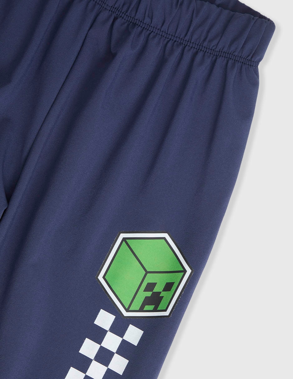 Pants Minecraft para niño 3
