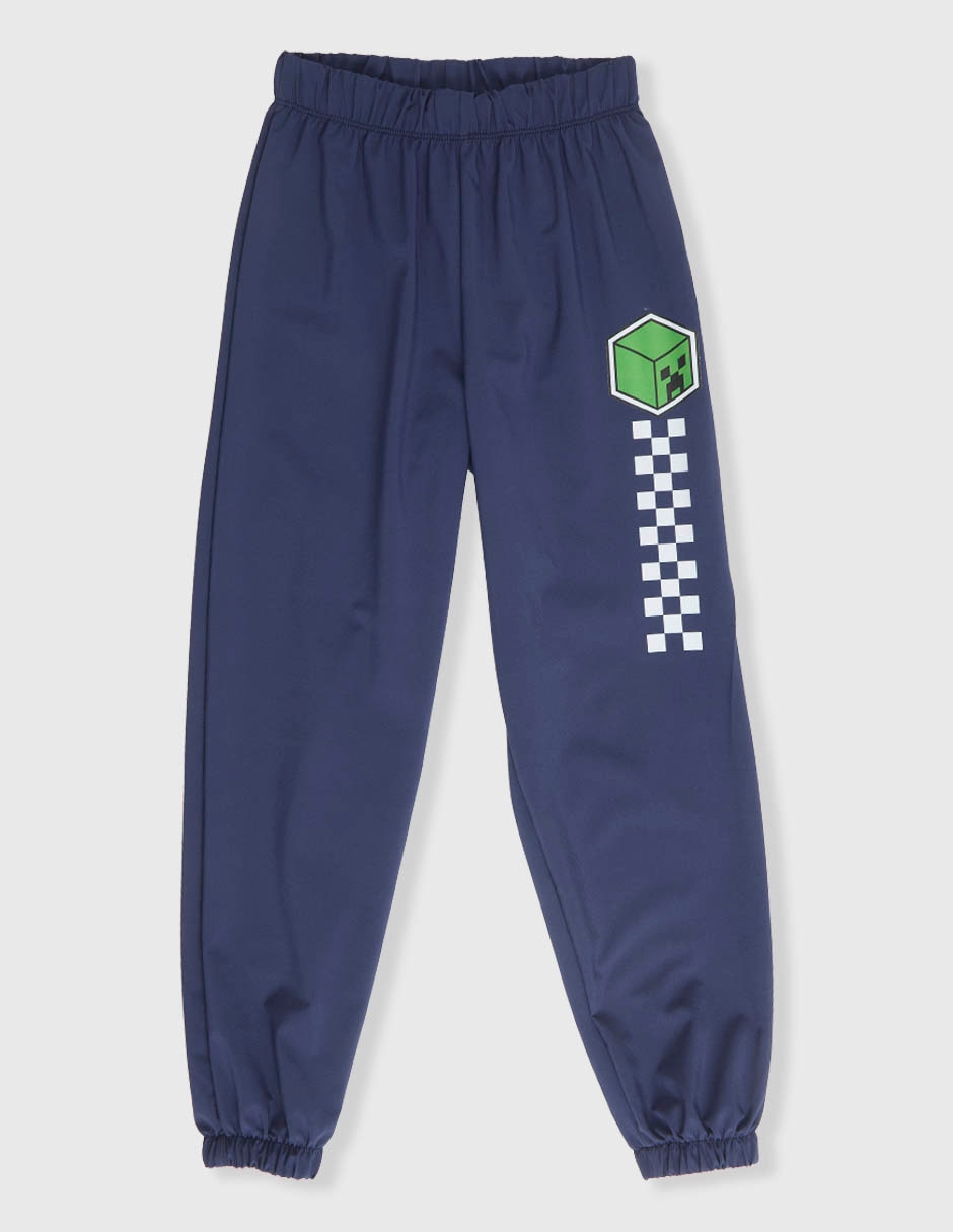 Pants Minecraft para niño Pants Minecraft para niño