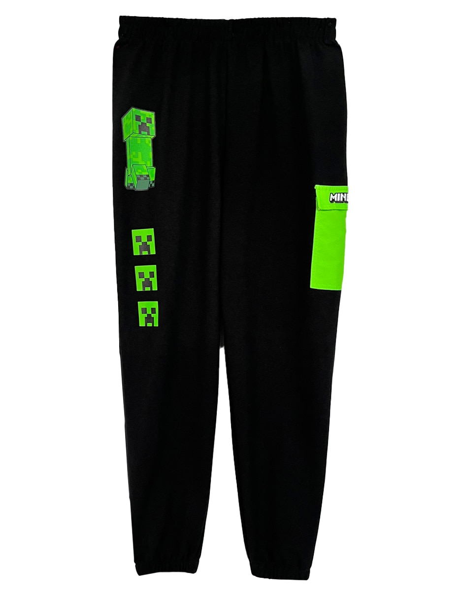 Pants Minecraft para niño Pants Minecraft para niño