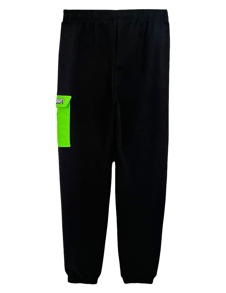 Pants Minecraft para niño 2