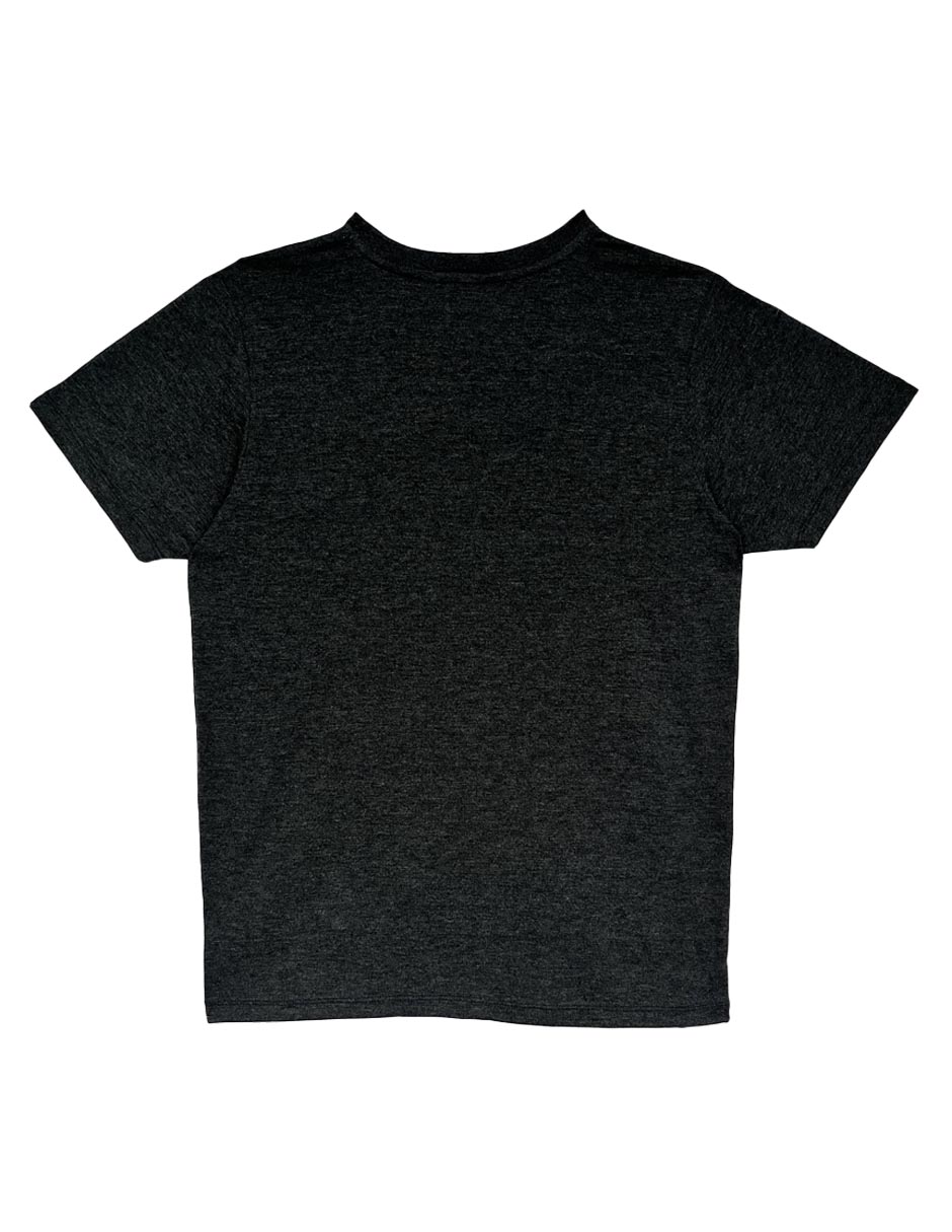 Playera Minecraft manga corta para niño