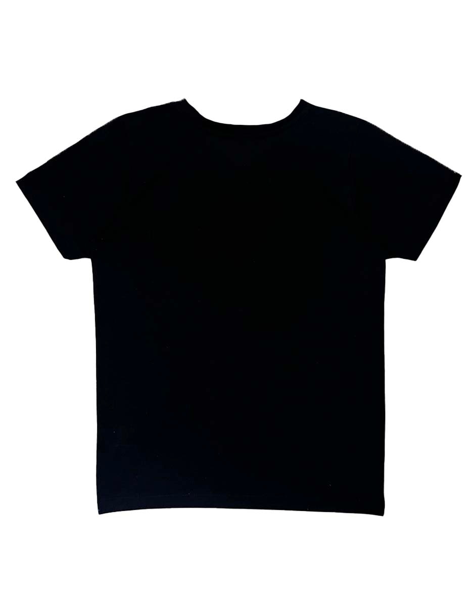 Playera Minecraft manga corta para niño