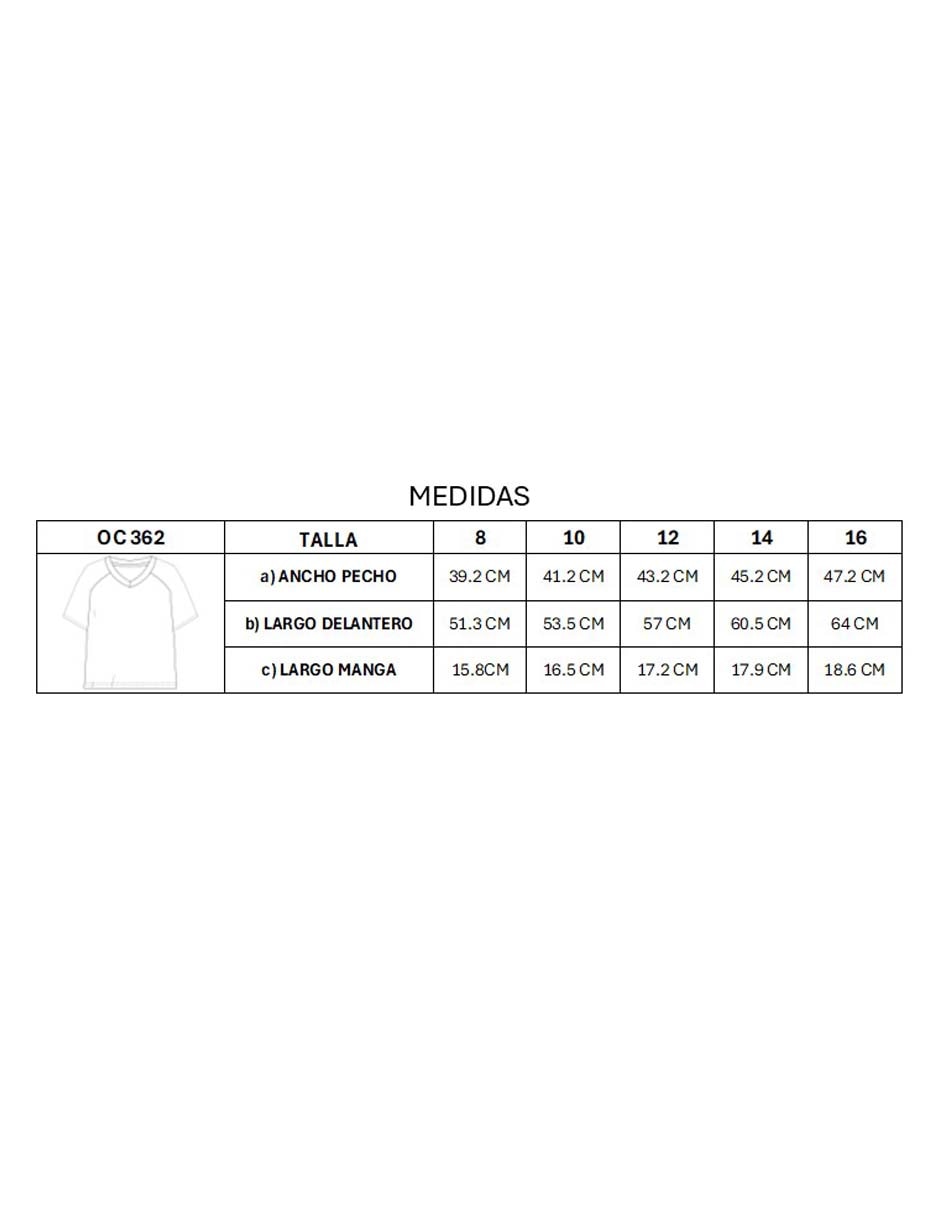 Playera Minecraft manga corta para niño