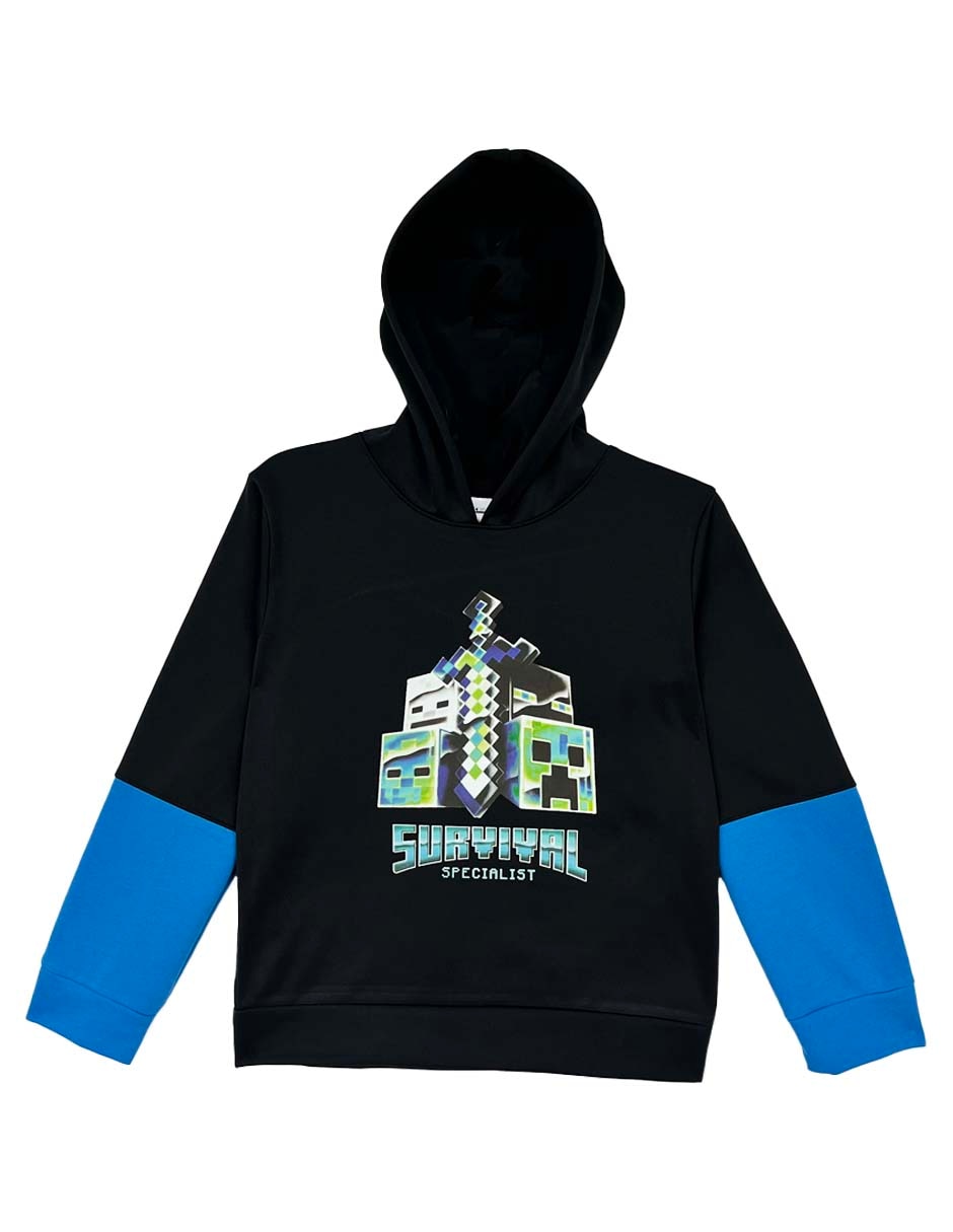Sudadera Minecraft Minecraft para niño