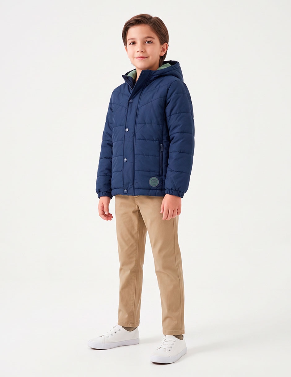 Chamarra para niño 5