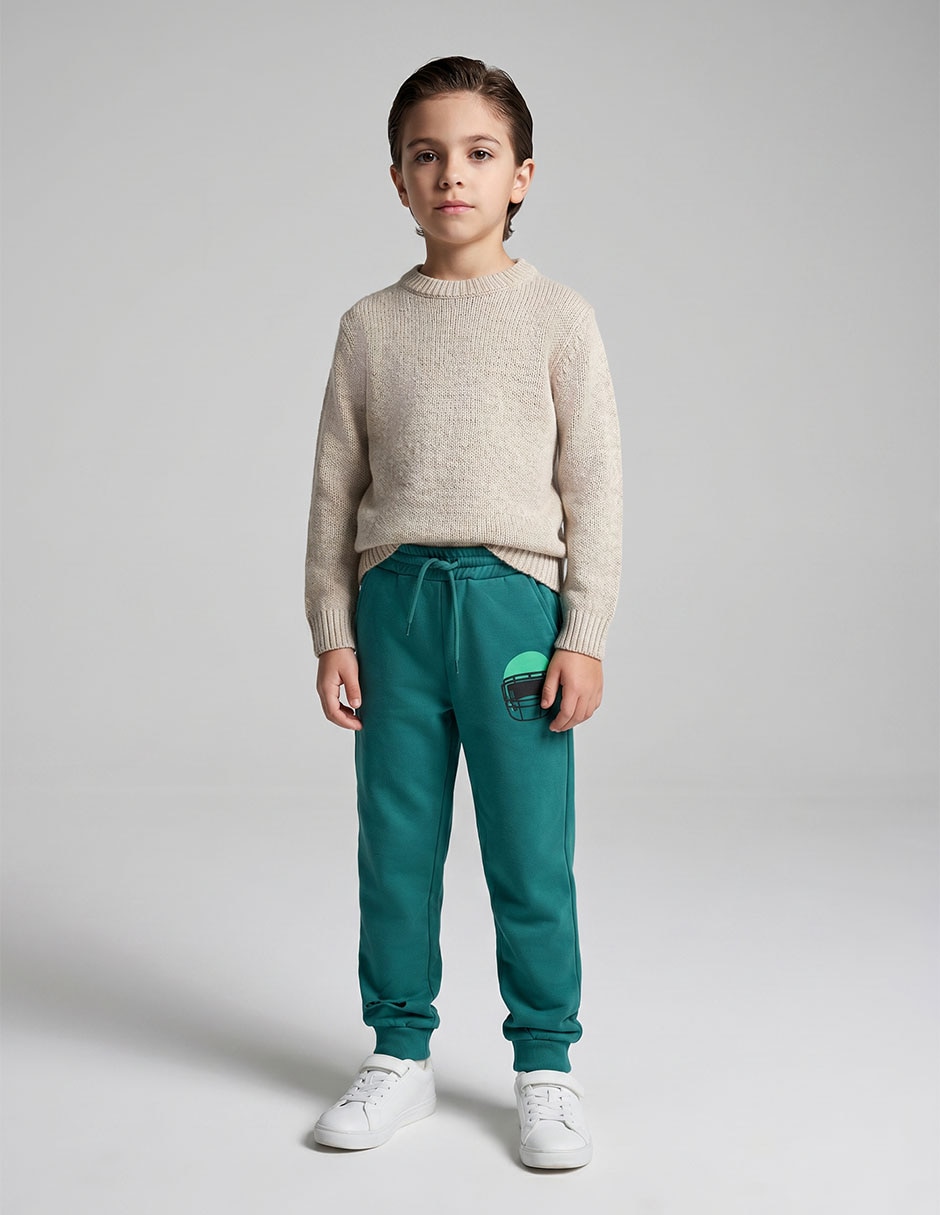 Pants para niño