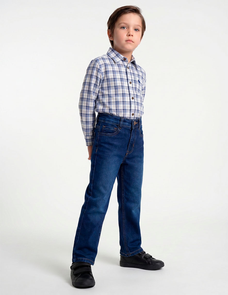 Jeans Para Niño Jeans Para Niño
