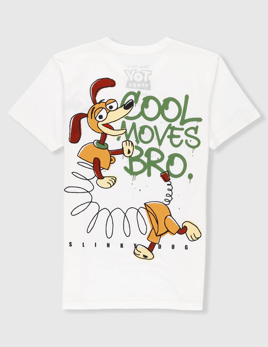 Playera Disney Dtr