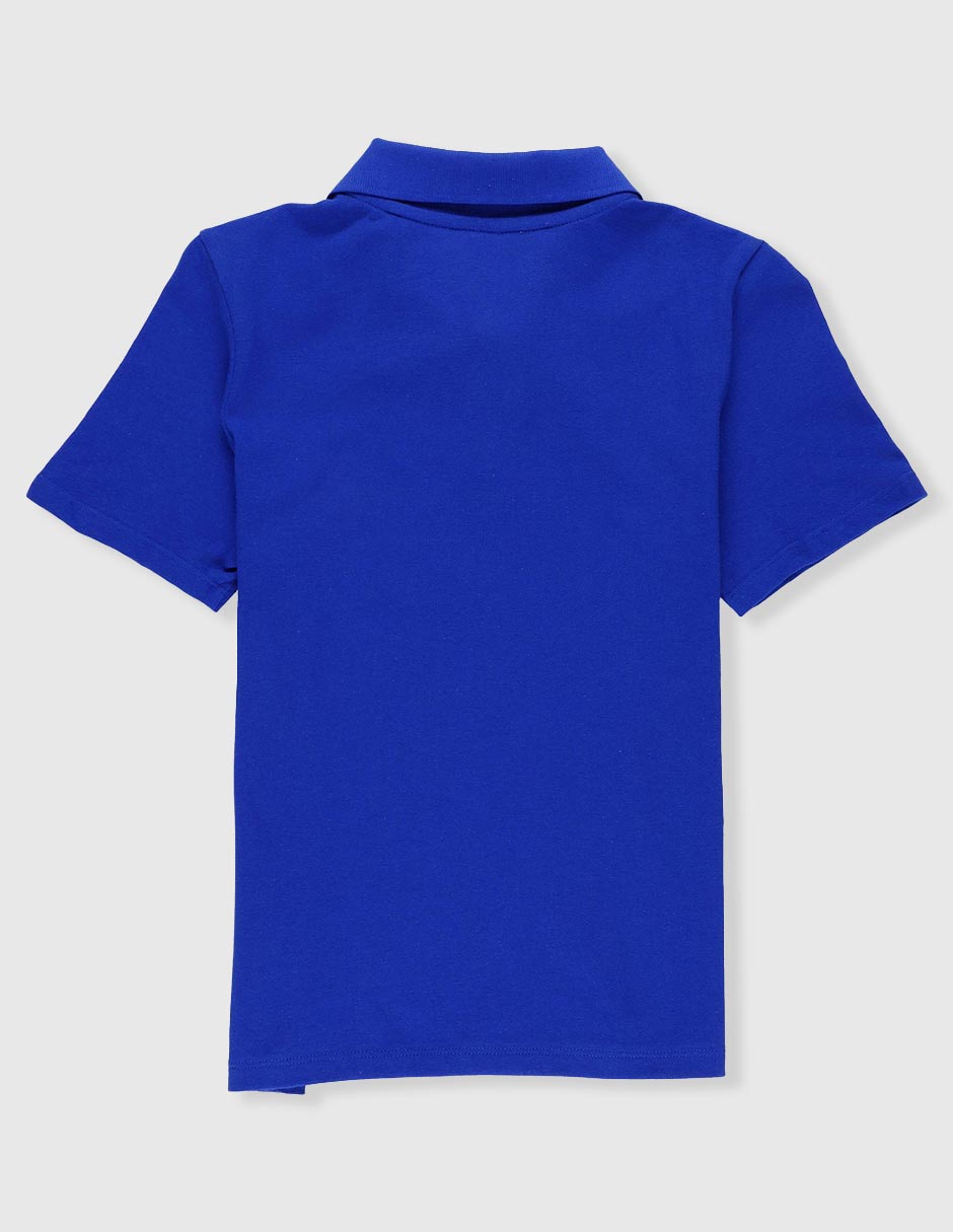 Playera Weekend manga corta para niño