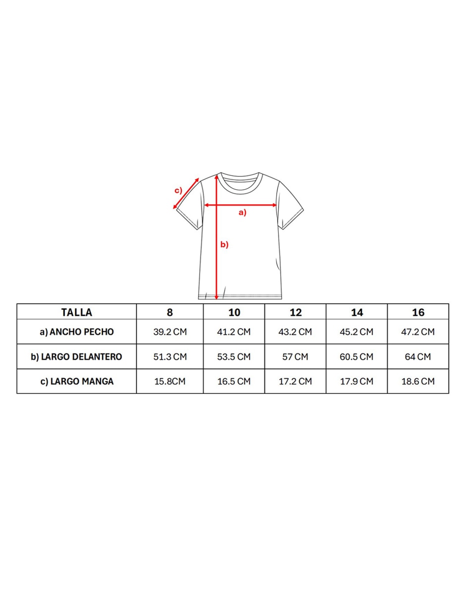 Playera Minecraft manga corta para niño 4