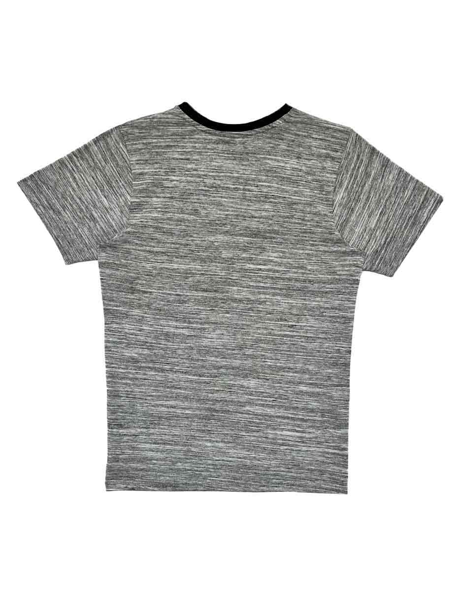 Playera Minecraft manga corta para niño 3