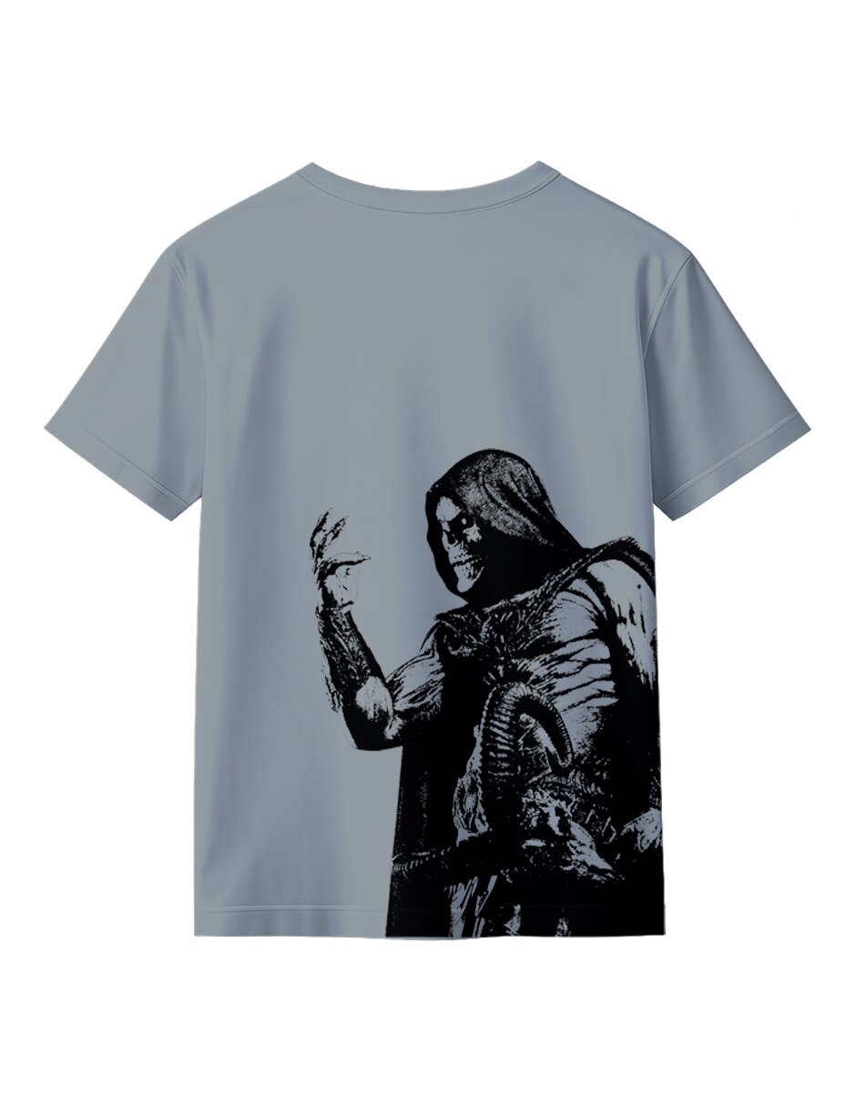 Playera Masters Of The Universe manga corta para niño 2