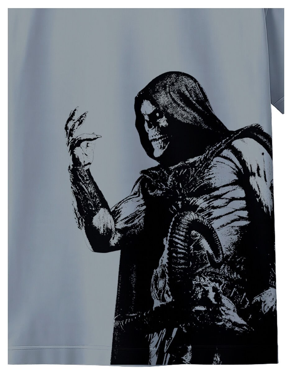 Playera Masters Of The Universe manga corta para niño 4