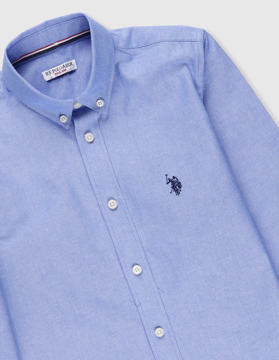 Camisa US Polo para niño