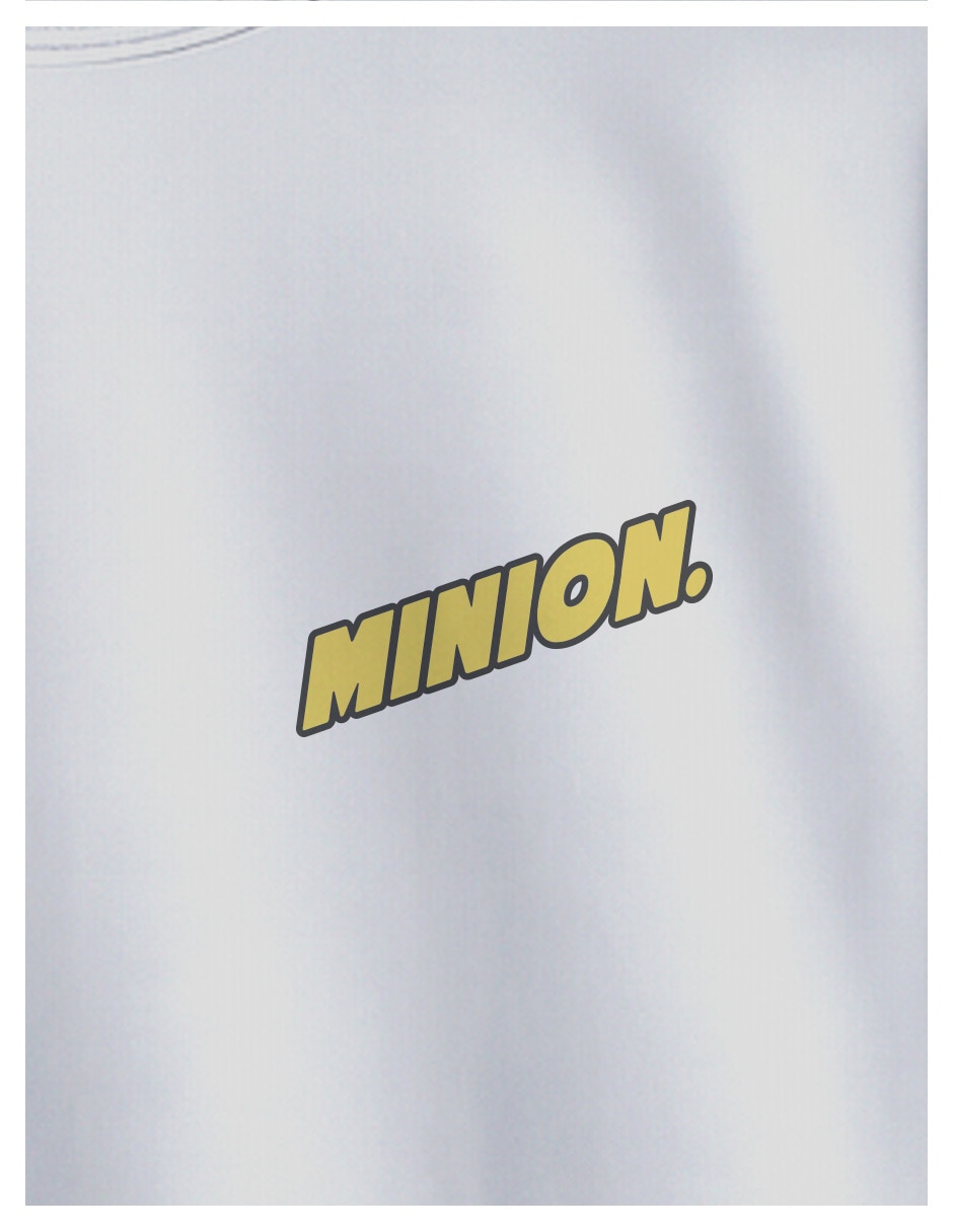 Playera manga corta para niño 3