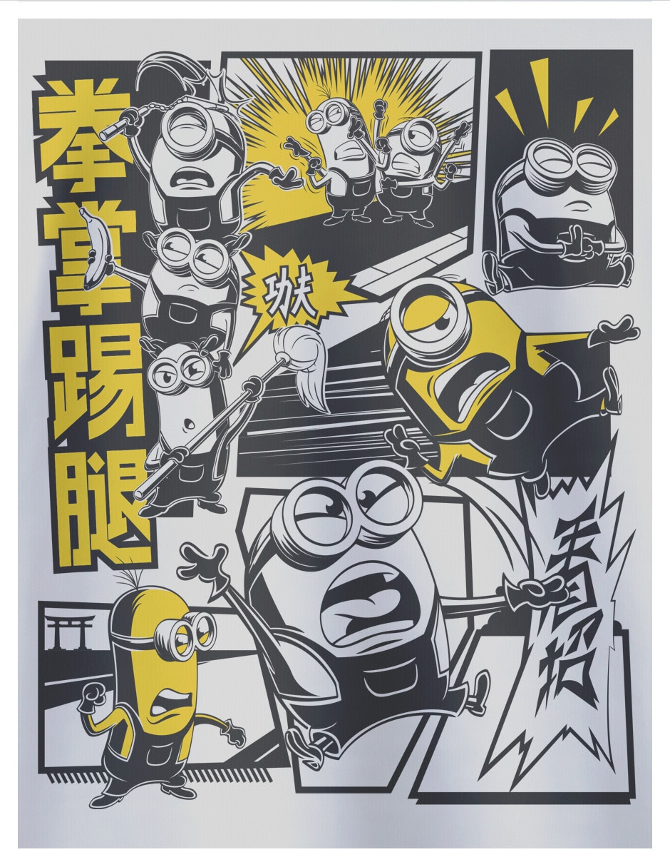 Playera manga corta para niño 2
