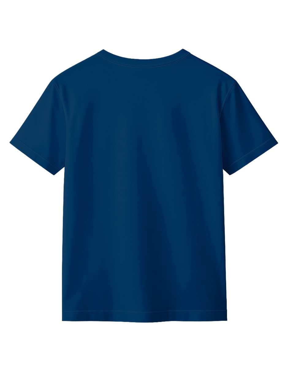 Playera manga corta para niño 3