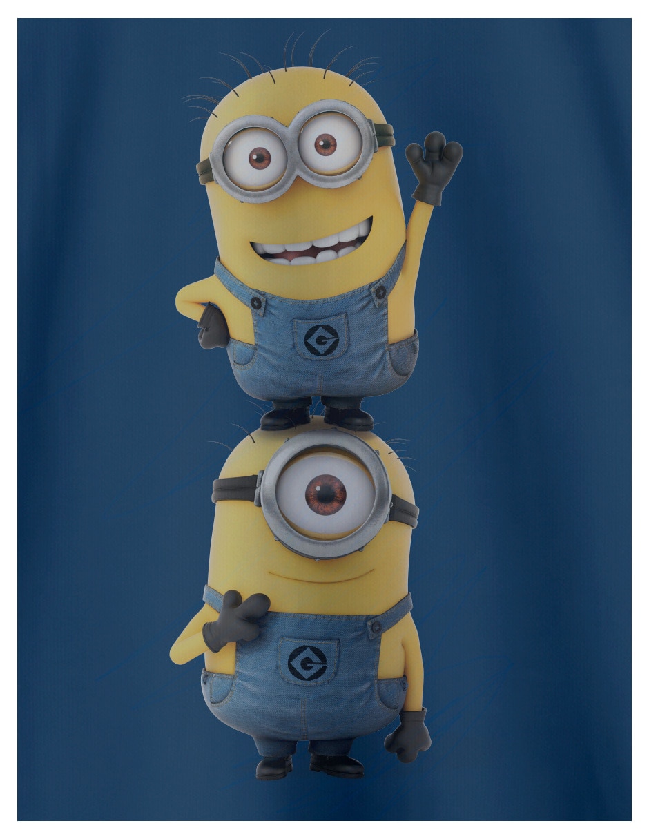 Playera manga corta para niño 2