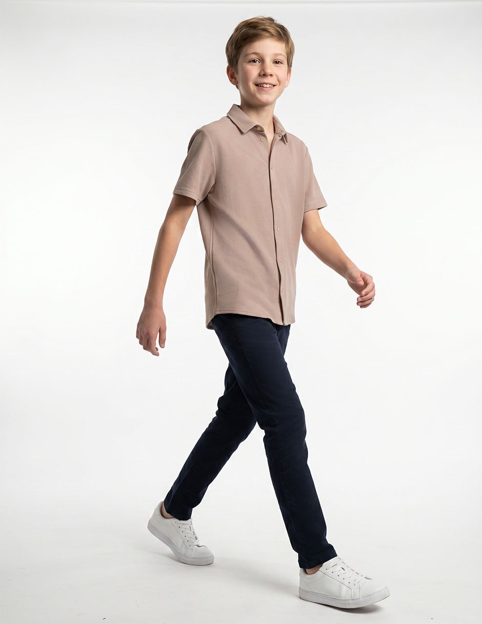 CAMISA WKTO26001S-05 WEEKEND