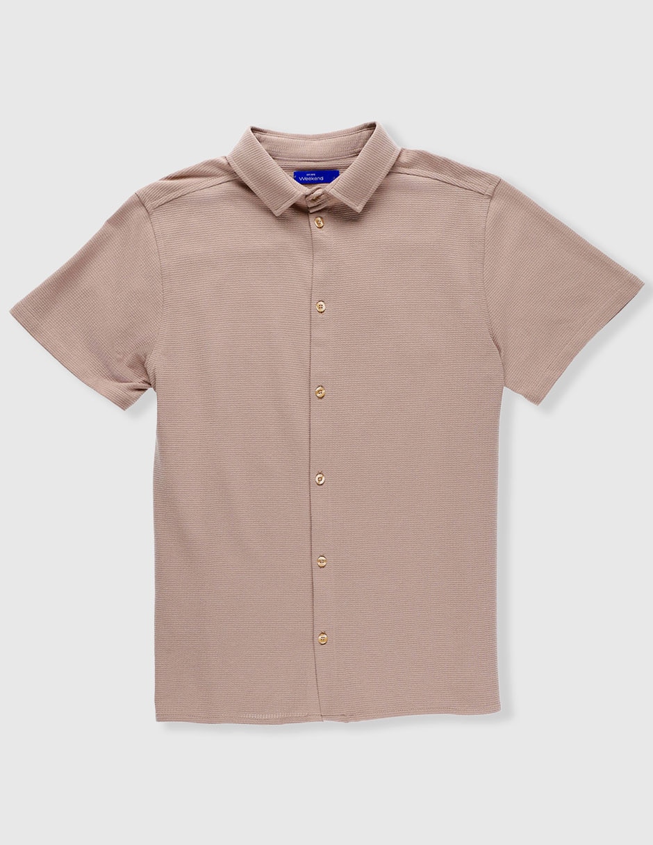 CAMISA WKTO26001S-05 WEEKEND