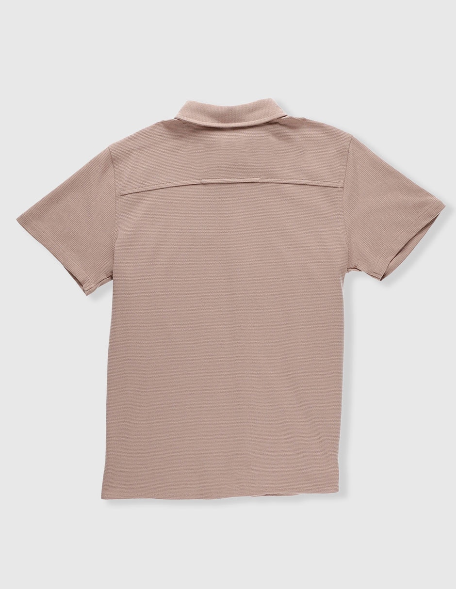 CAMISA WKTO26001S-05 WEEKEND