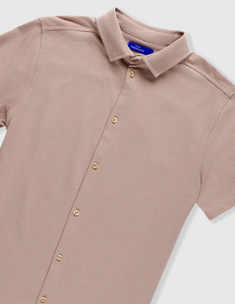 CAMISA WKTO26001S-05 WEEKEND