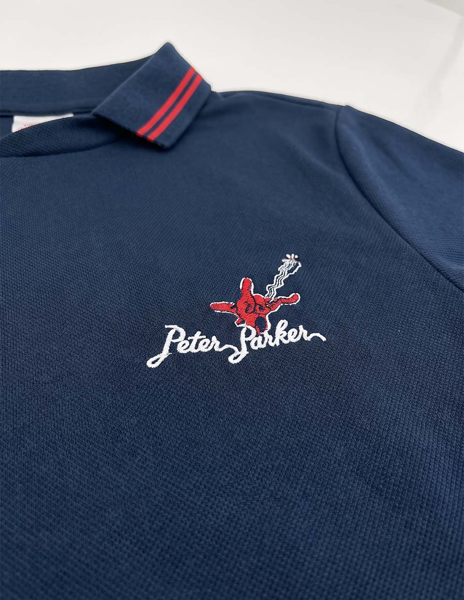 Playera Peter Parker manga larga para ni–o 2