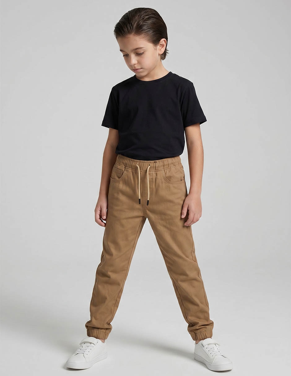 Pantalón jogger para niño