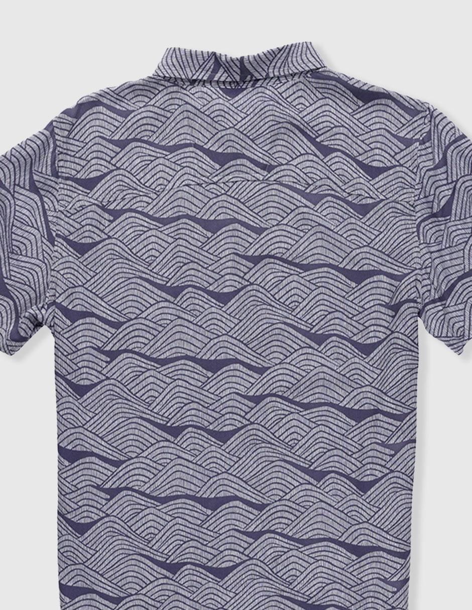 CAMISA WKTO26002S-05 WEEKEND