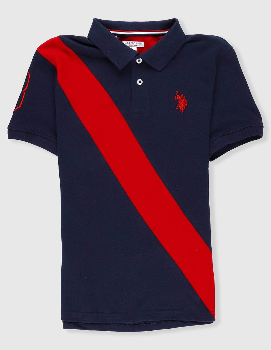 Pants Us Polo para niño