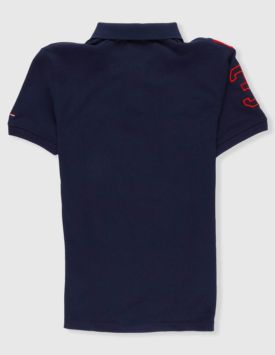 Pants Us Polo para niño