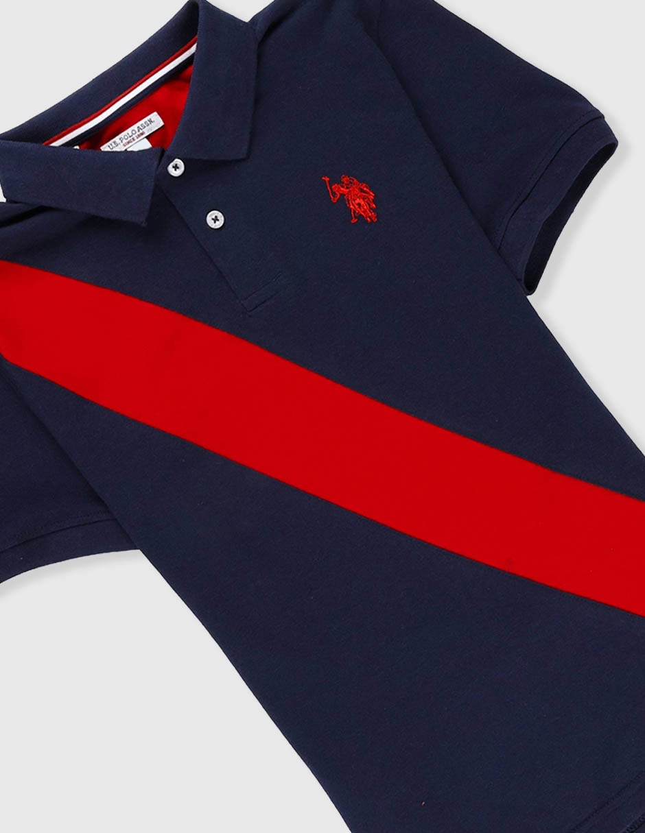 Pants Us Polo para niño