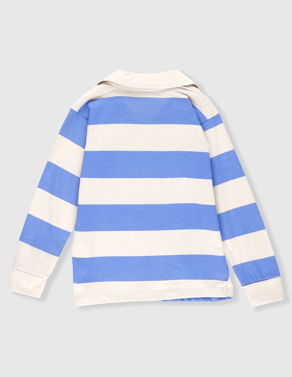 Playera buzz lightyear manga larga para niño 2