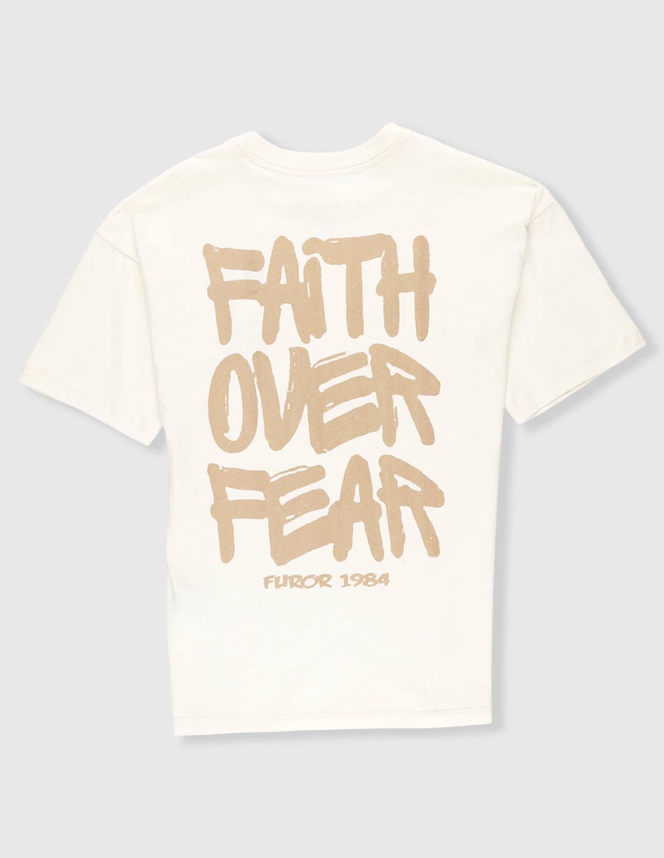 Playera manga corta para niño 3