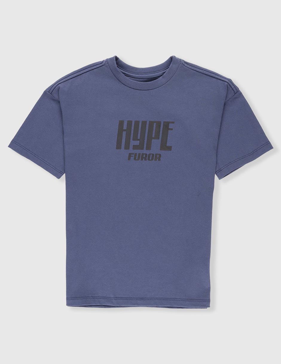 Playera manga corta para niño 2