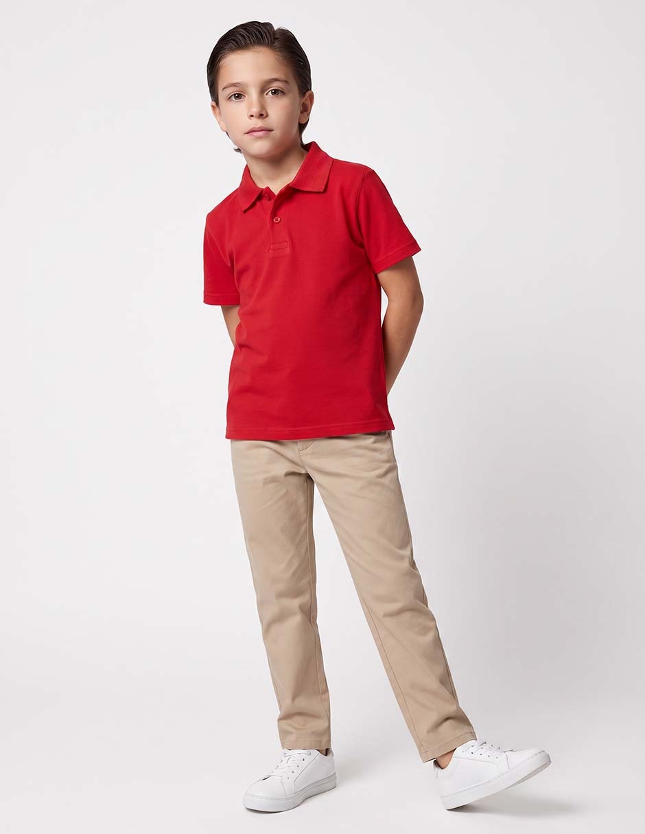 Rojo carmín 4