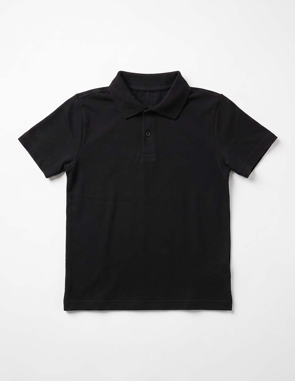 Playera manga corta para niño 3