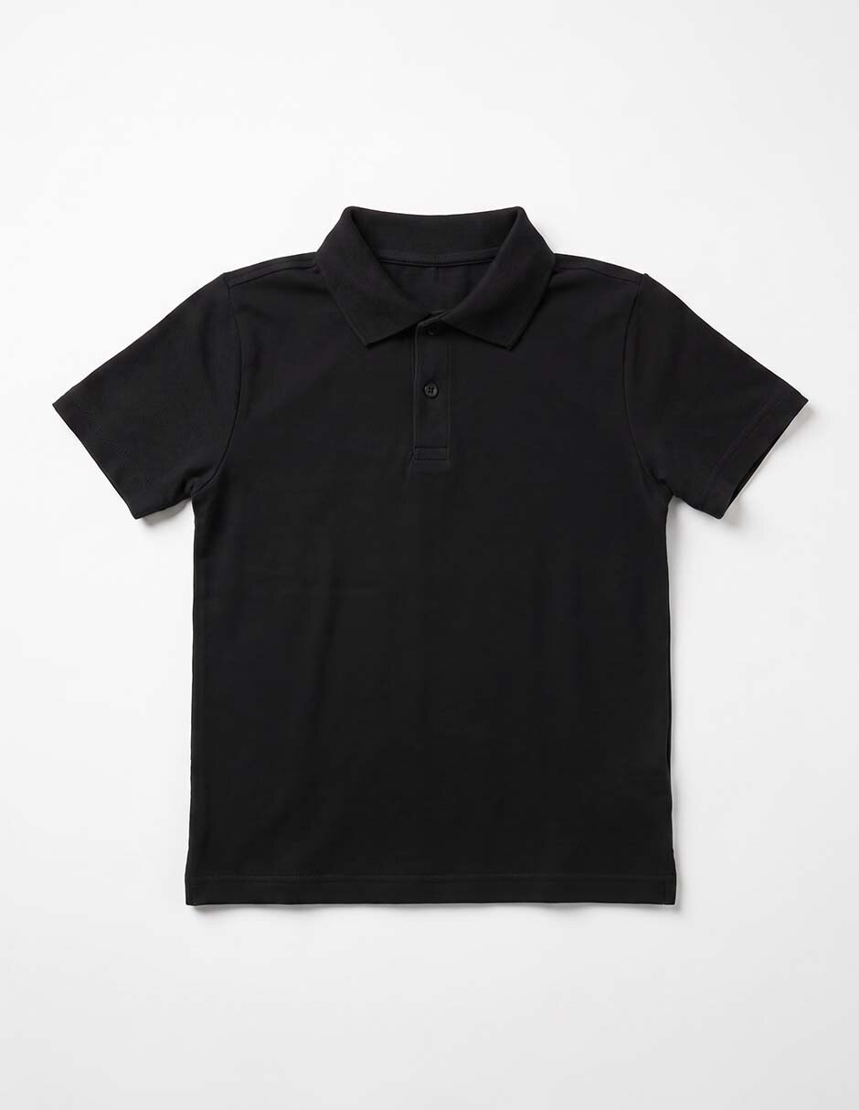 Playera manga corta para niño 2