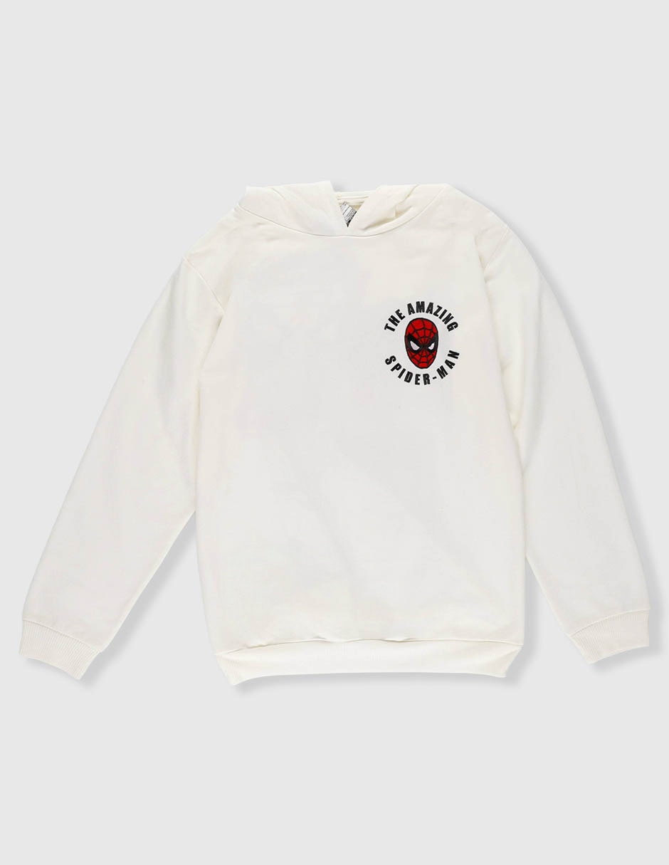 Sudadera Marvel para niño