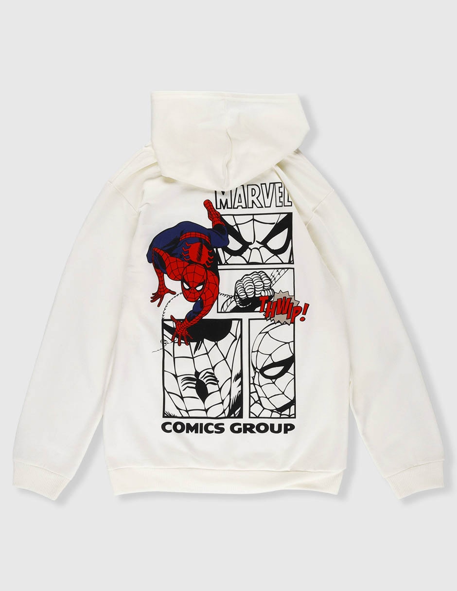 Sudadera Marvel para niño