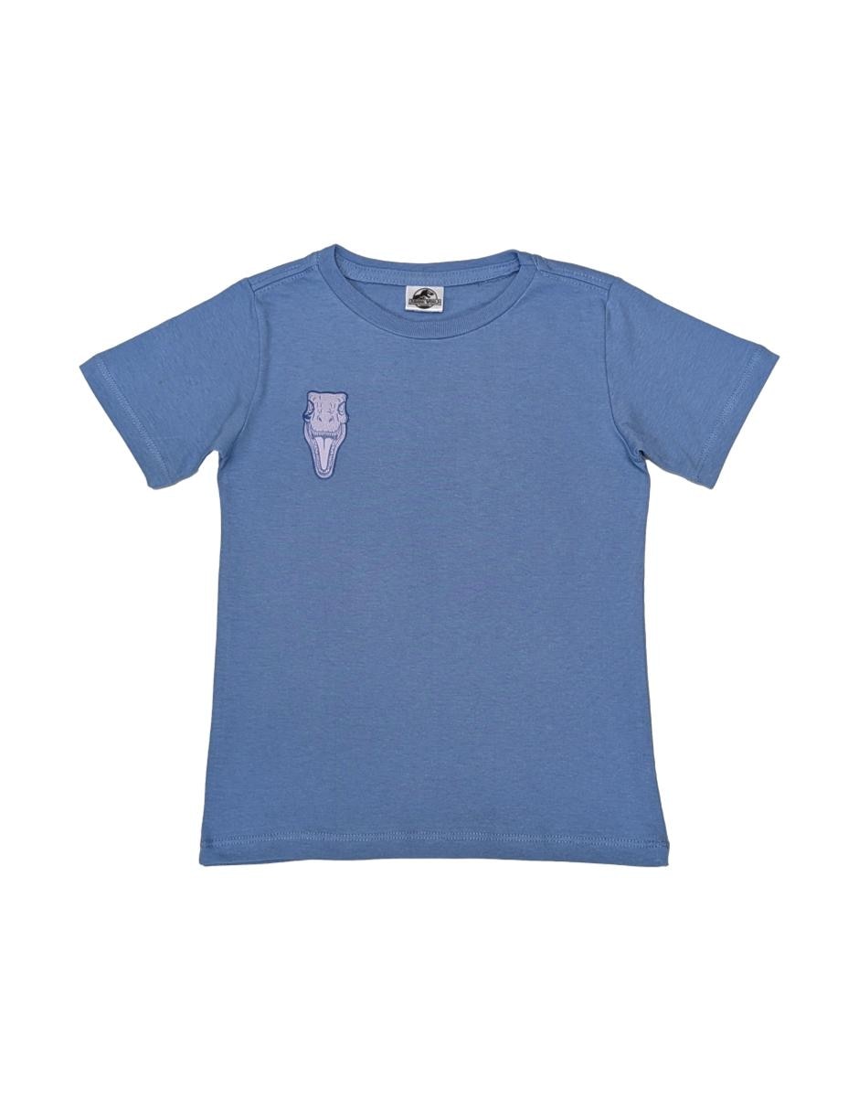 Playera Jurassic manga corta para niño Playera Jurassic manga corta para niño