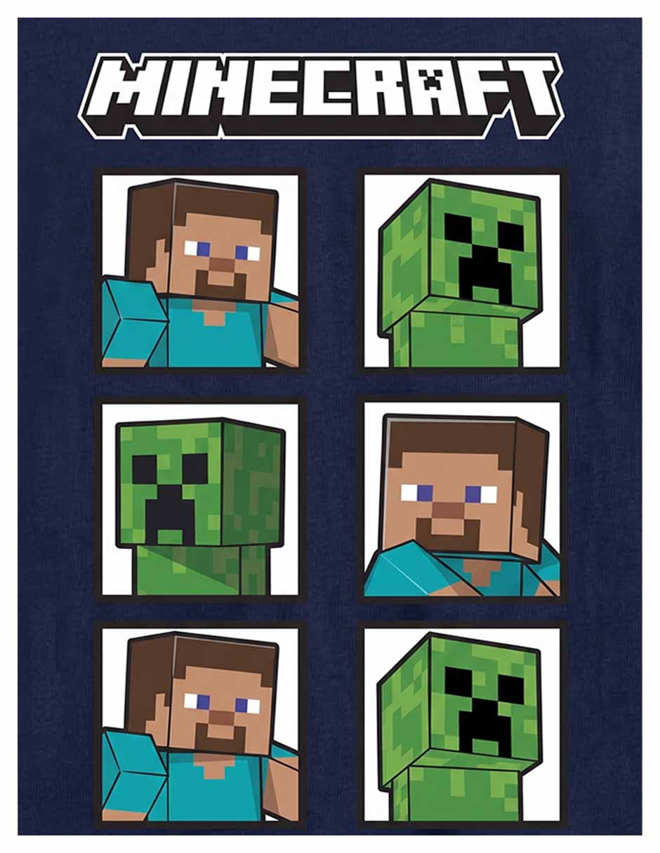 Playera manga corta para niño 2